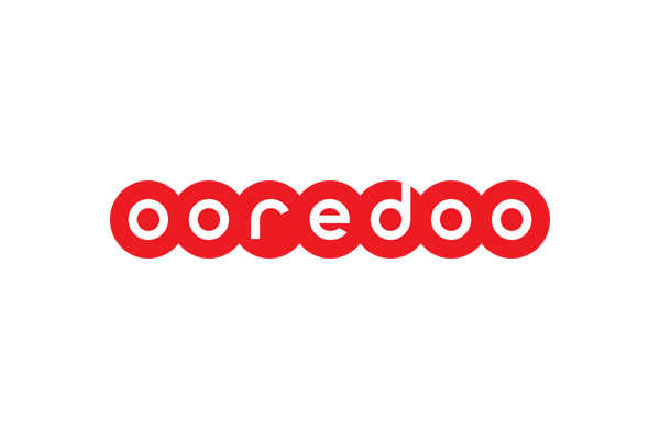 Ooredoo Logo